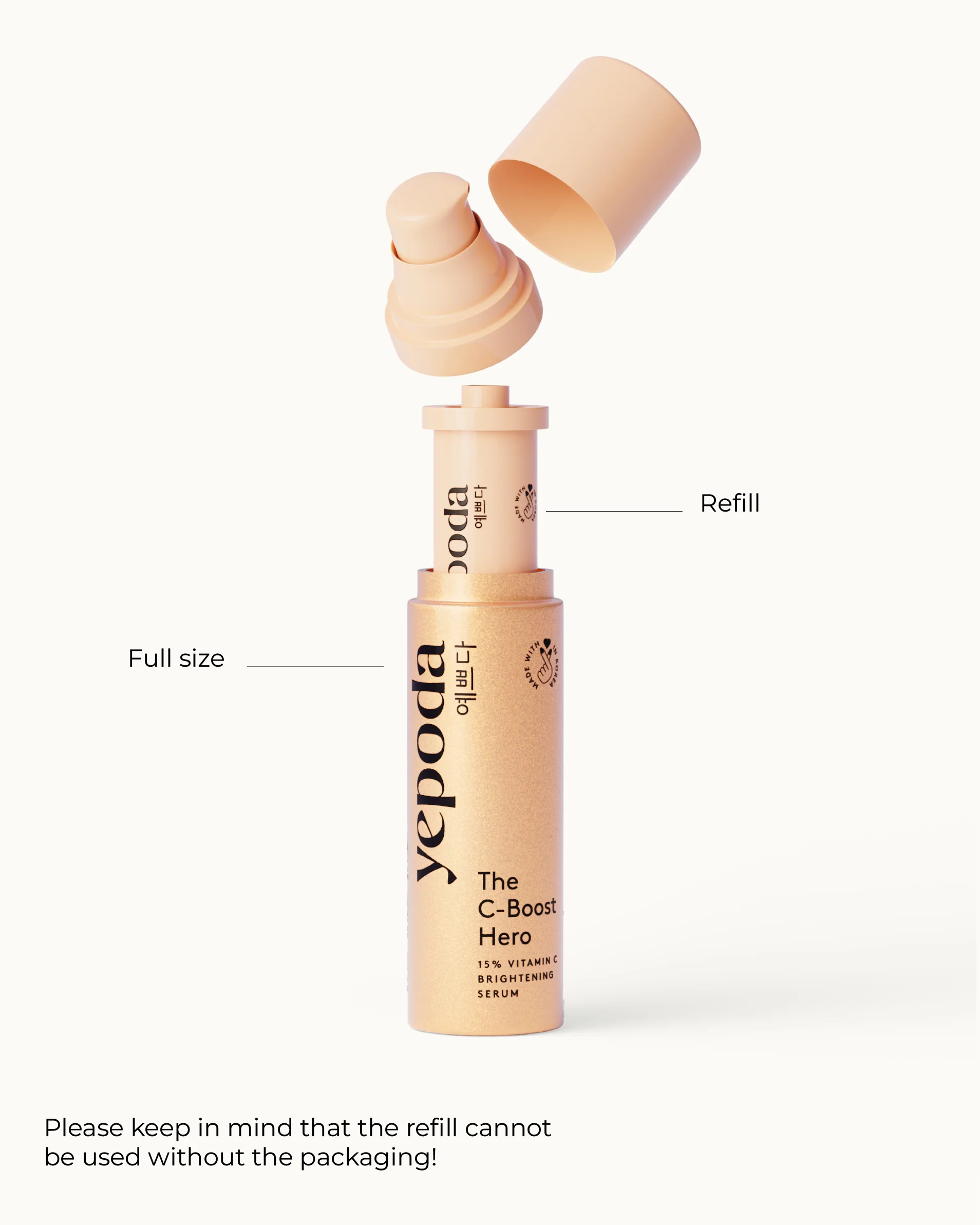 The C-Boost Hero Refill - Image 2