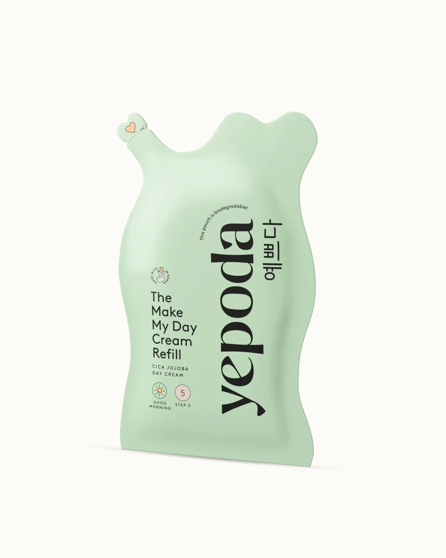 The Make My Day Cream Refill