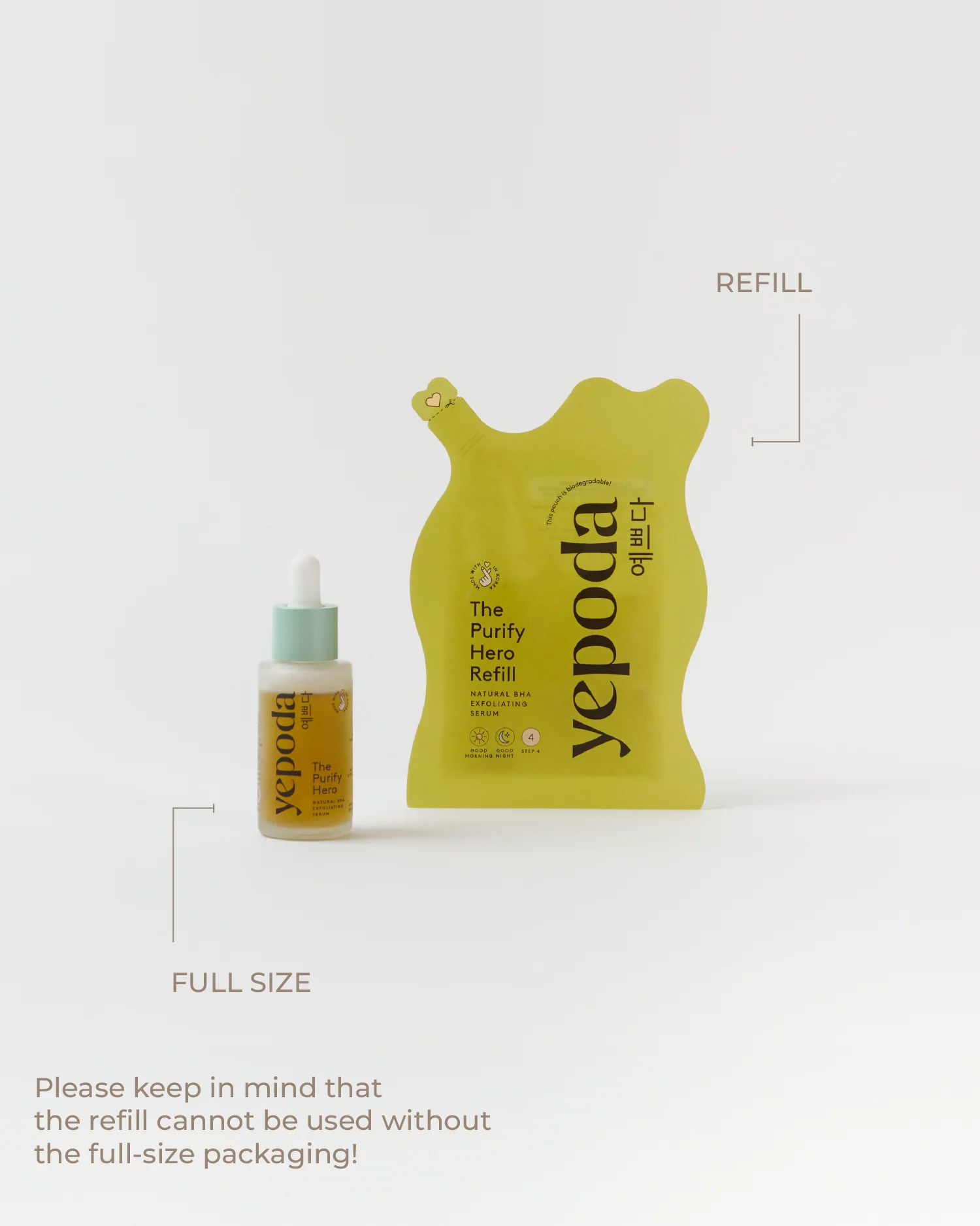 The Purify Hero Refill - Image 2